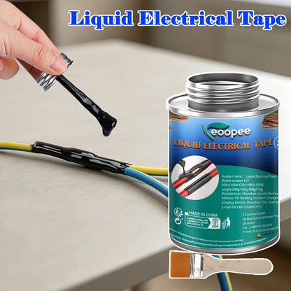 Liquid Waterproof Electrical Tape Epoxy