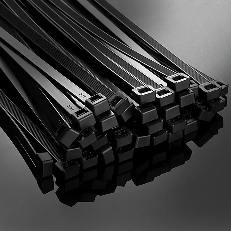 Black Cable Ties Tensile Strength
