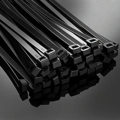 Black Cable Ties Tensile Strength