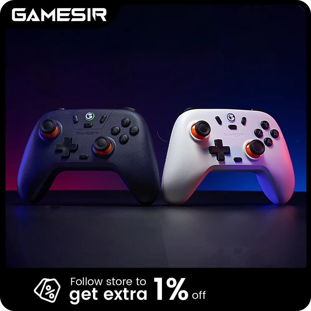Nova Controller Hall Effect Gamepad