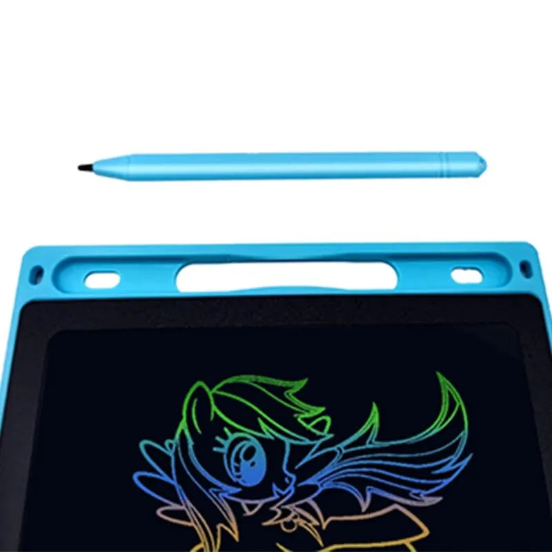 LCD Drawing Tablet Kids Rechargeable