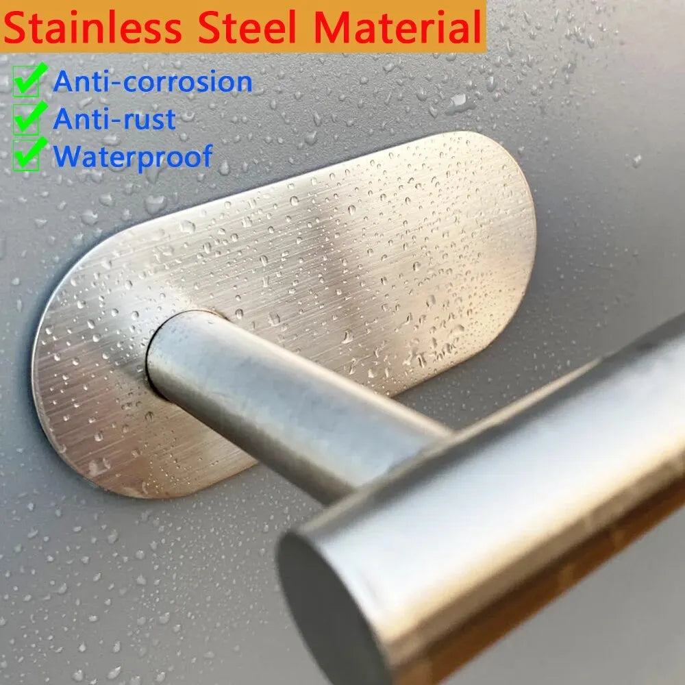 Paper Towel Holder Adhesive Tissue