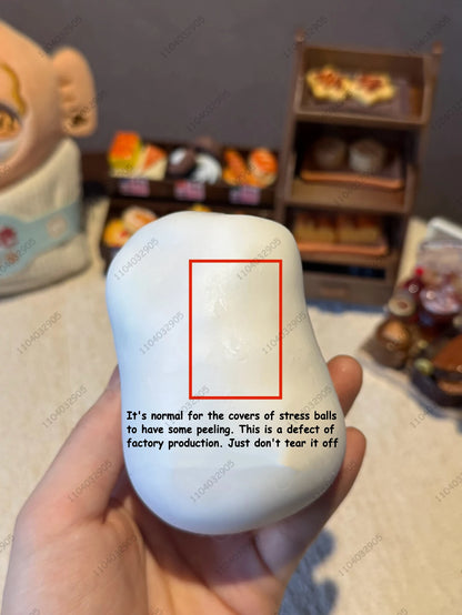 Soap Ball Squishy Stress Fidget