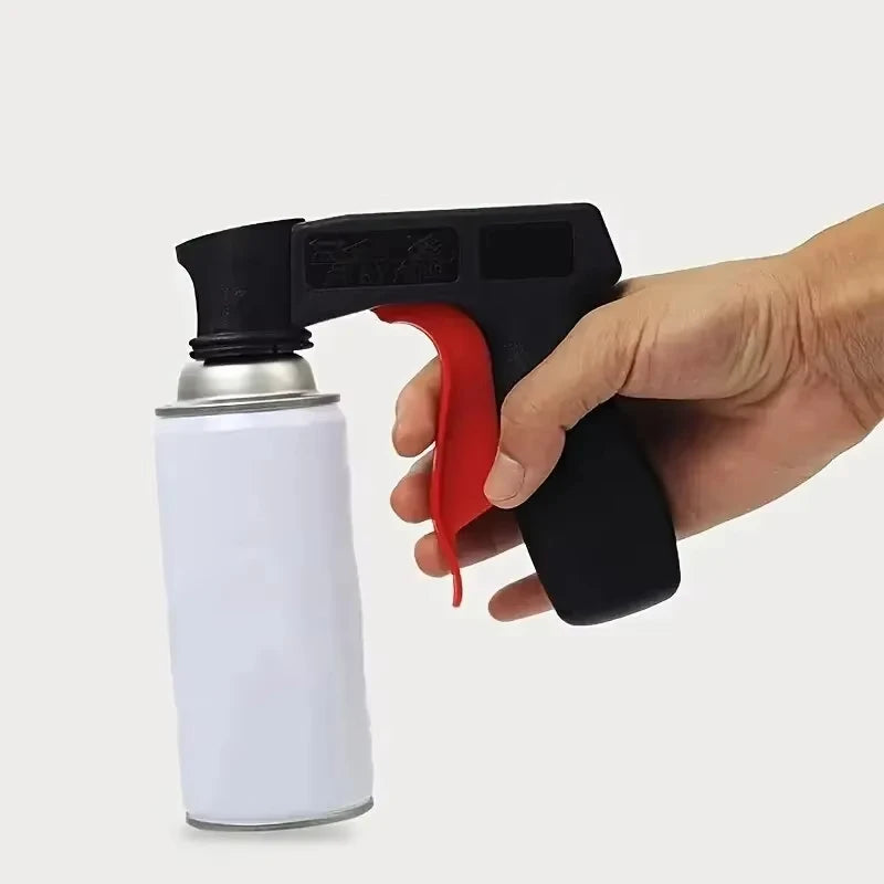 Plastic Spray Paint Handle Reusable