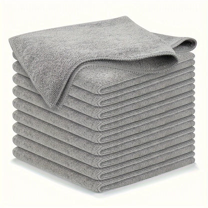 Thicken Microfiber Cleaning Cloths Lint