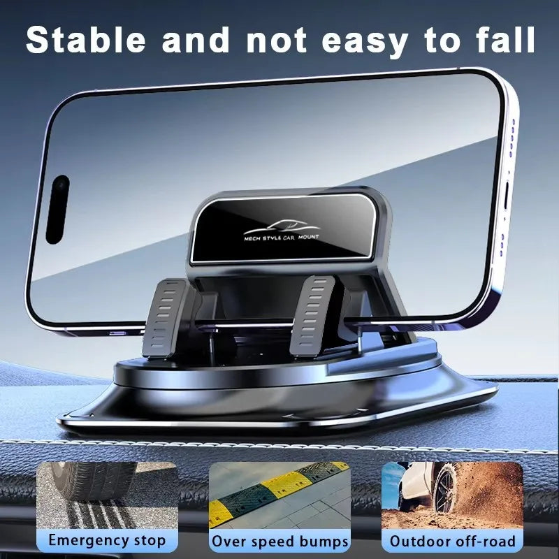 Car Phone Mount Anti Slip
