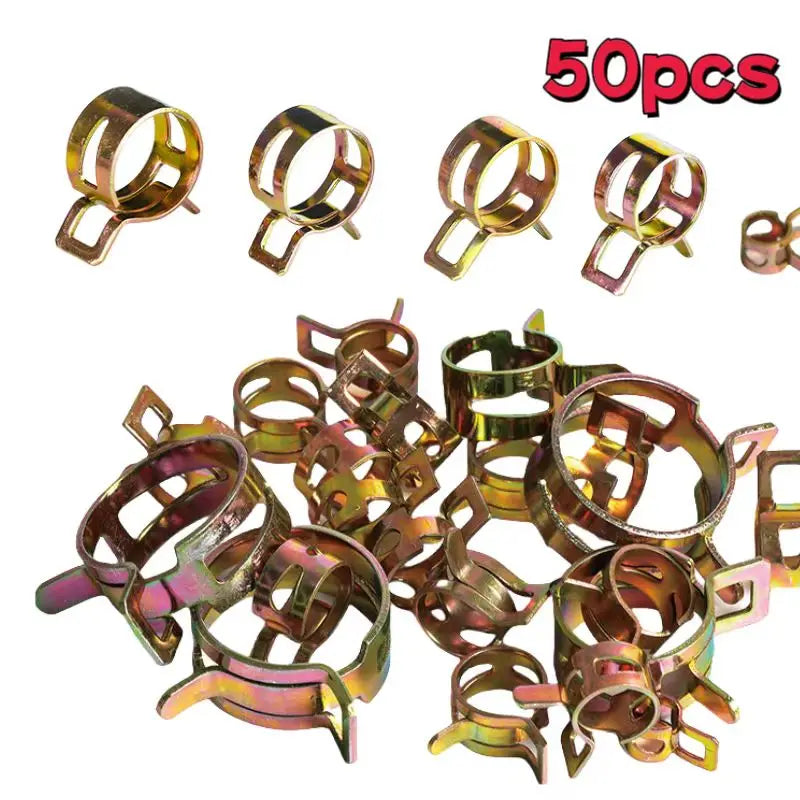 Fastener Spring Clip Fuel Water