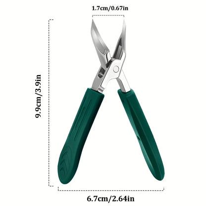 Thick Ingrown Nails Heavy Duty