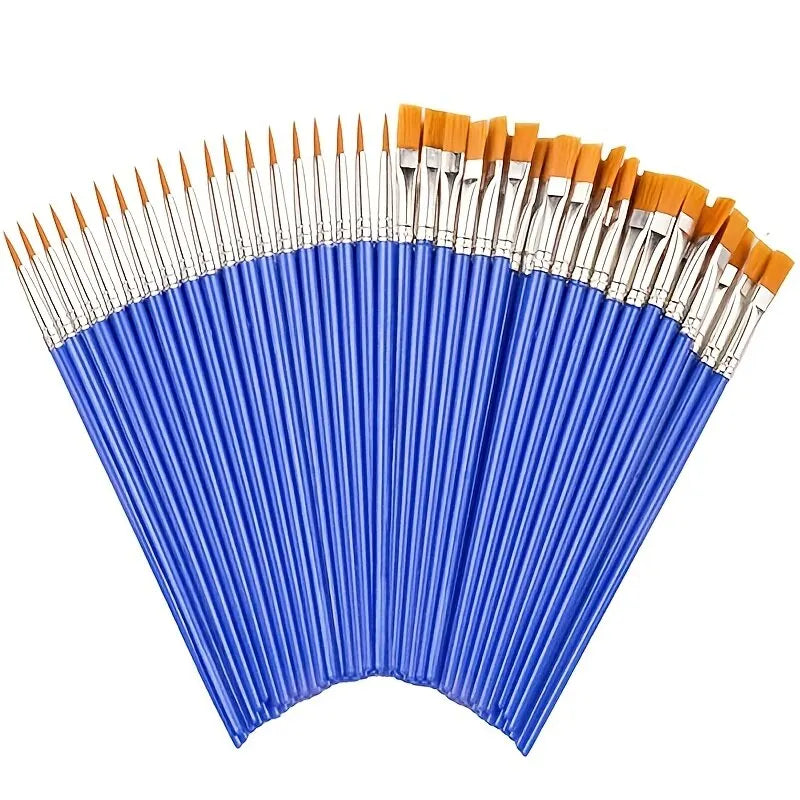 Painting Brushes Handcraft Arts Craft