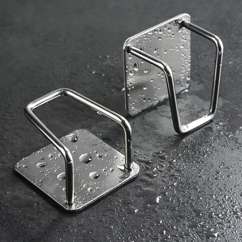 Stainless Steel Sink Sponge Rack