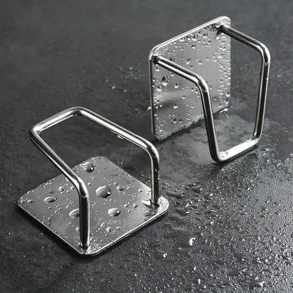 Stainless Steel Sink Sponge Rack