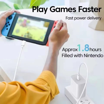 Cable Fast Charging Type C
