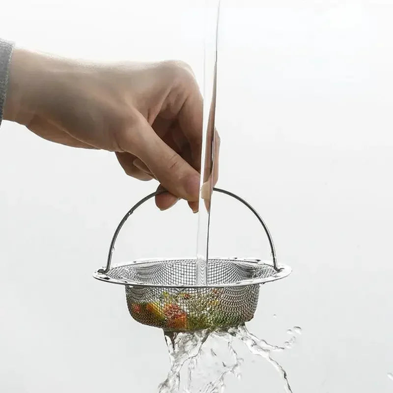Stainless Steel Sink Filter Garbage