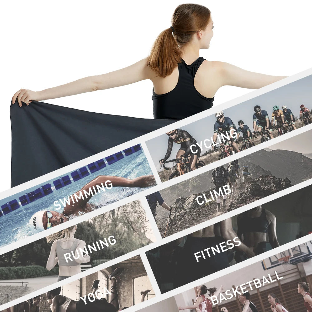 Microfiber Towel Quick Dry Travel