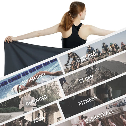 Microfiber Towel Quick Dry Travel