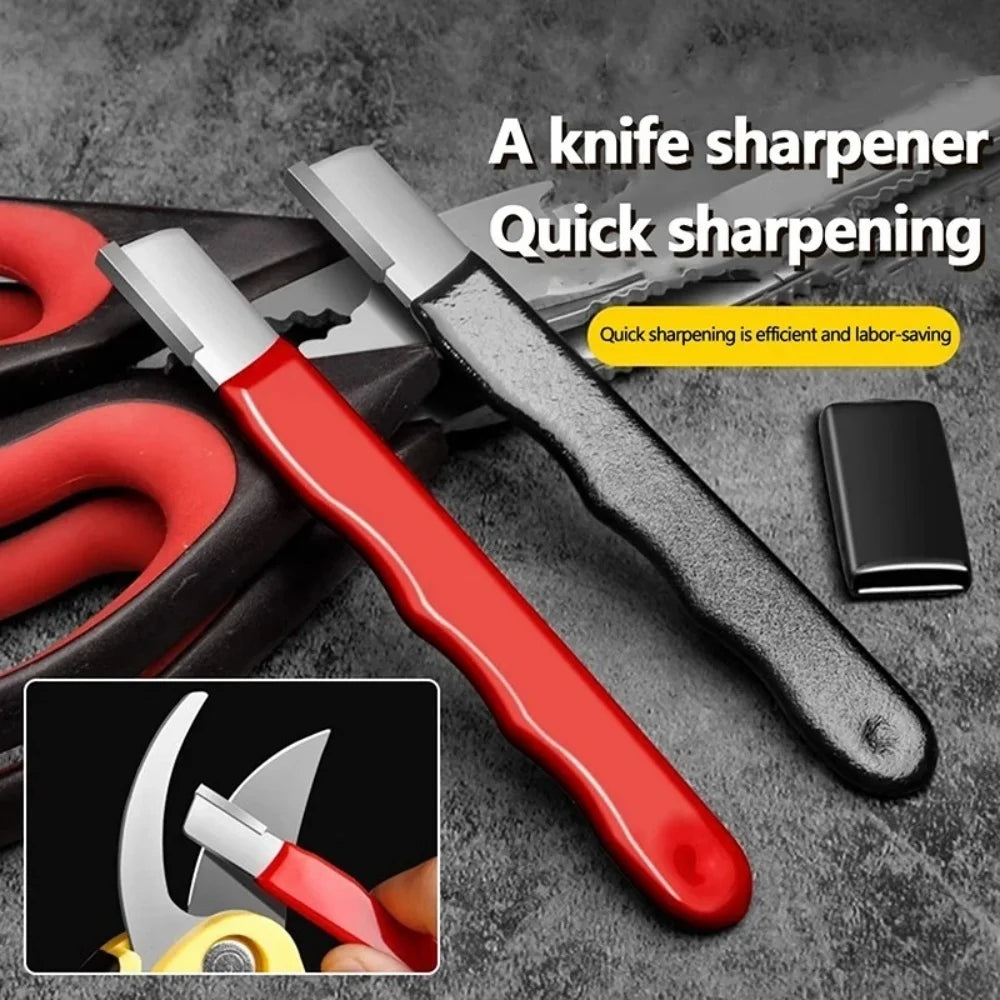 Tungsten Diamond Ceramic Sharpening Stone