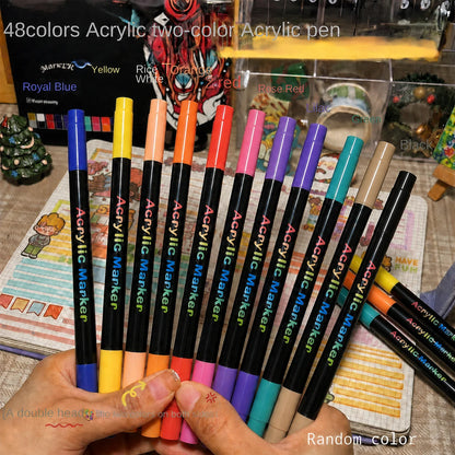 Art Use 48-color Acrylic Paint