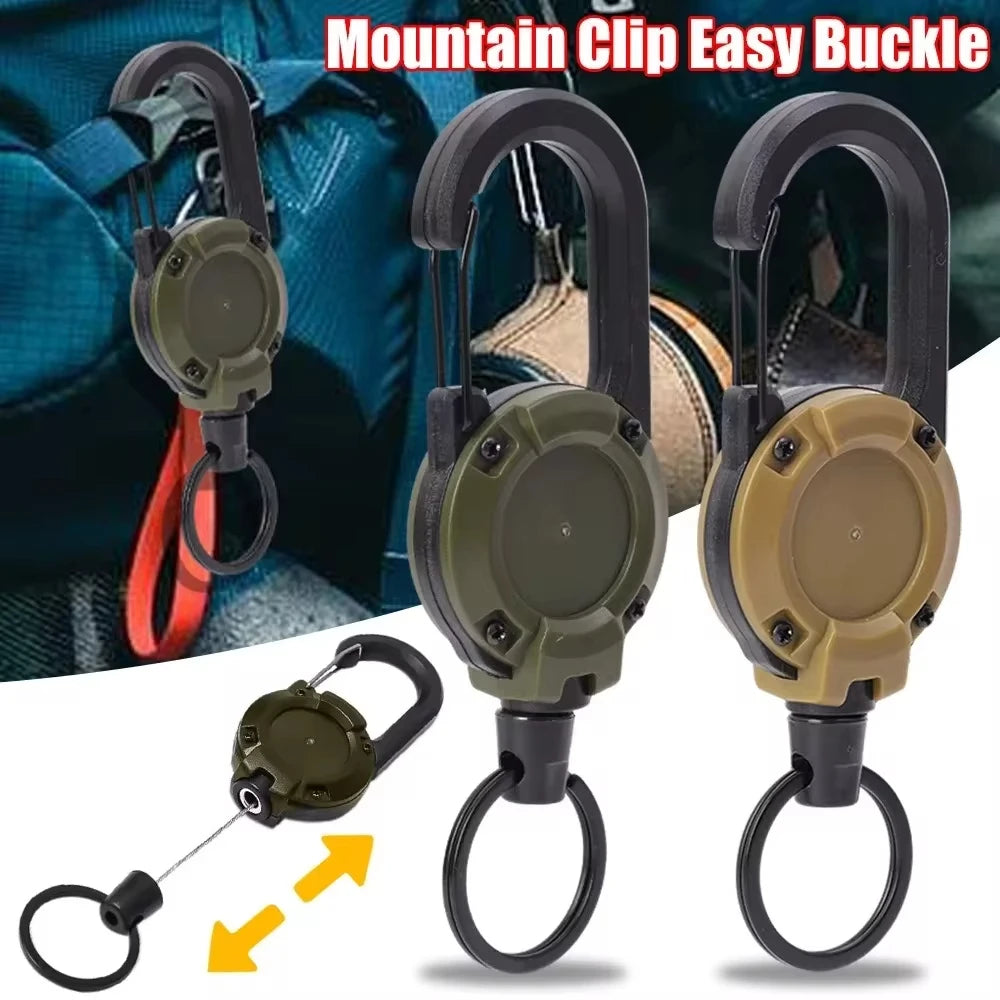 Retractable Heavy Duty Pull Reel