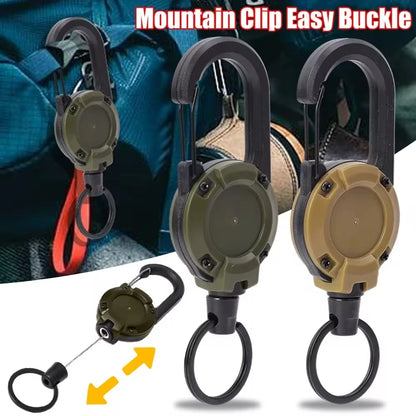 Retractable Heavy Duty Pull Reel