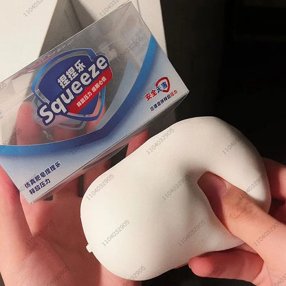 Soap Ball Squishy Stress Fidget