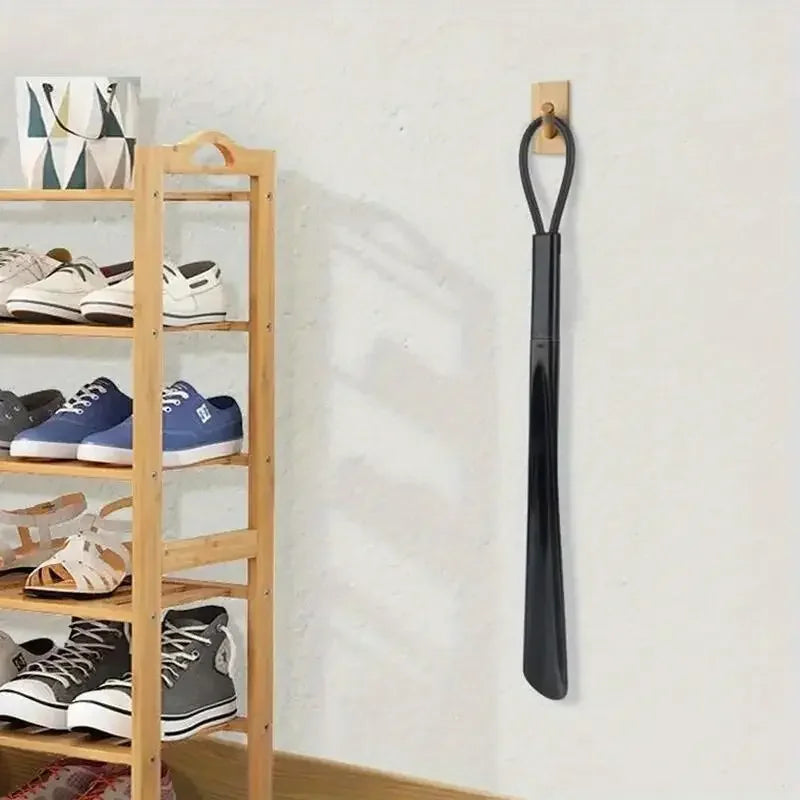 Extra Long Flexible Plastic Shoe