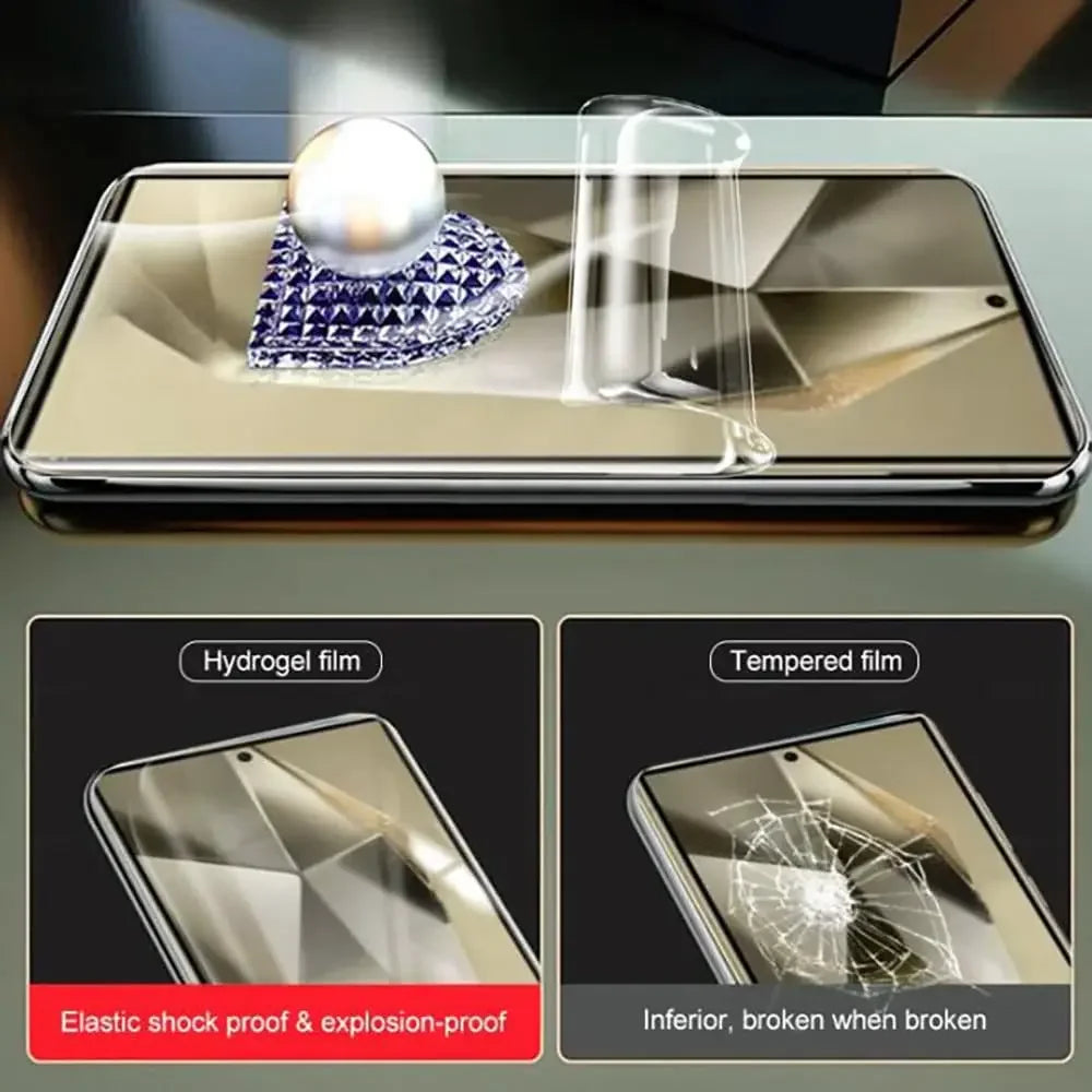 Hydrogel Film Screen Protector FE
