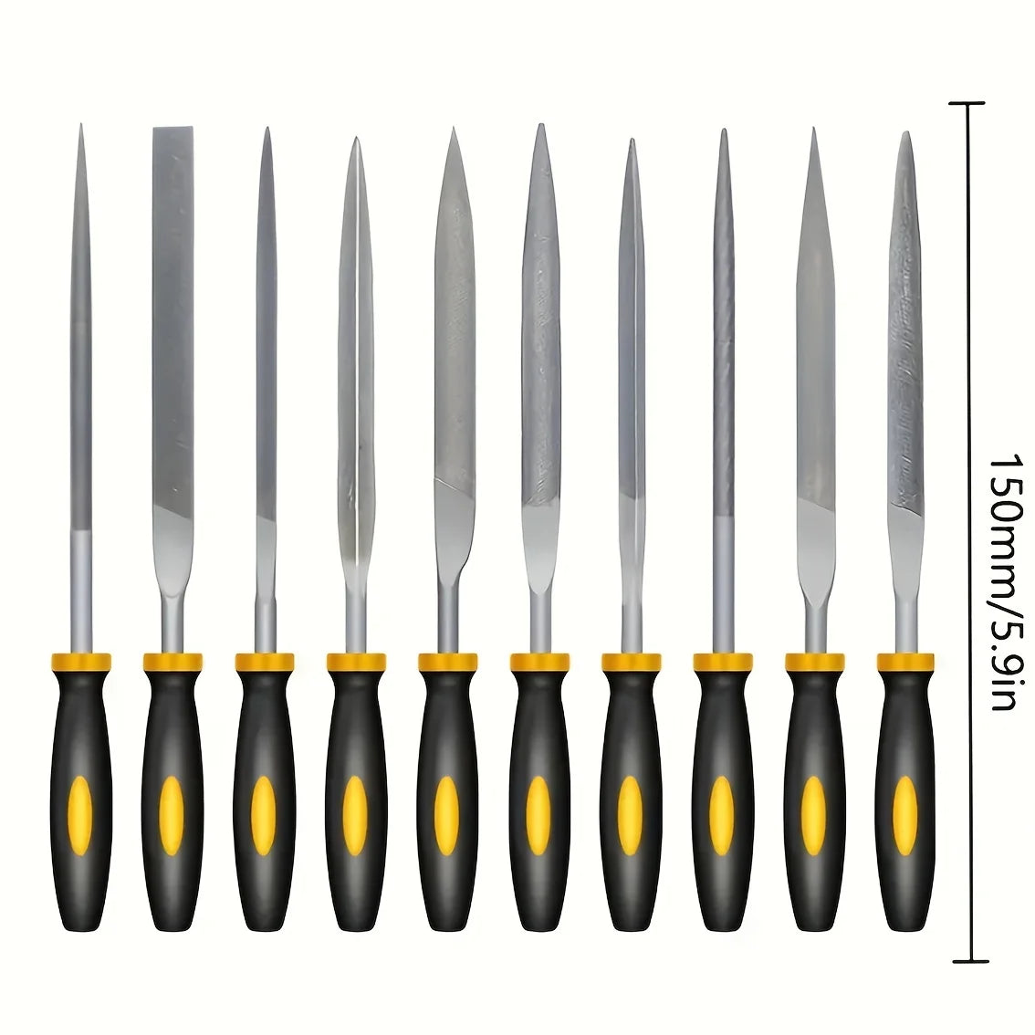 Needle File High-carbon Steel Files