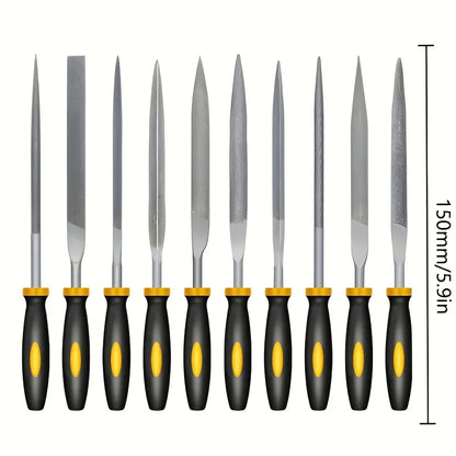 Needle File High-carbon Steel Files