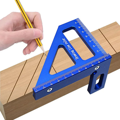 Carpenter Square -woodworking Protractor