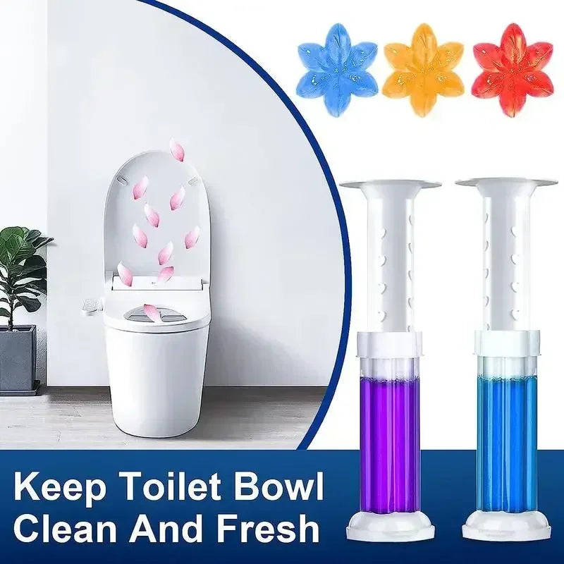 Toilet Cleaner Gel Stick Tablet