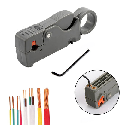 Stripping Pliers Decrustation Wire Cable