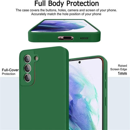 Luxury Liquid Silicone Case FE