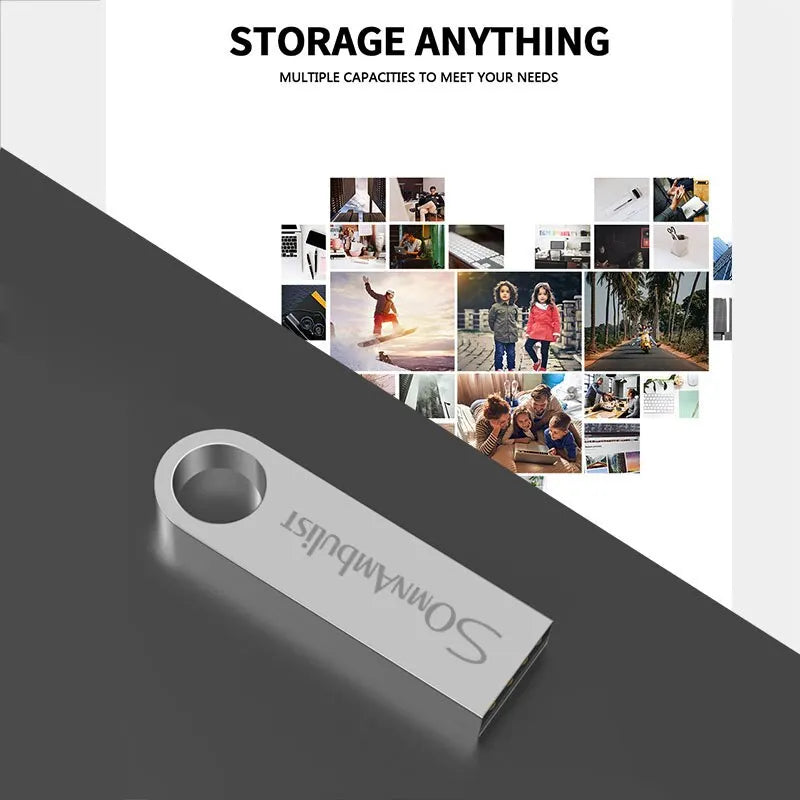 Somnambulist Pen Drive Speed Mobile