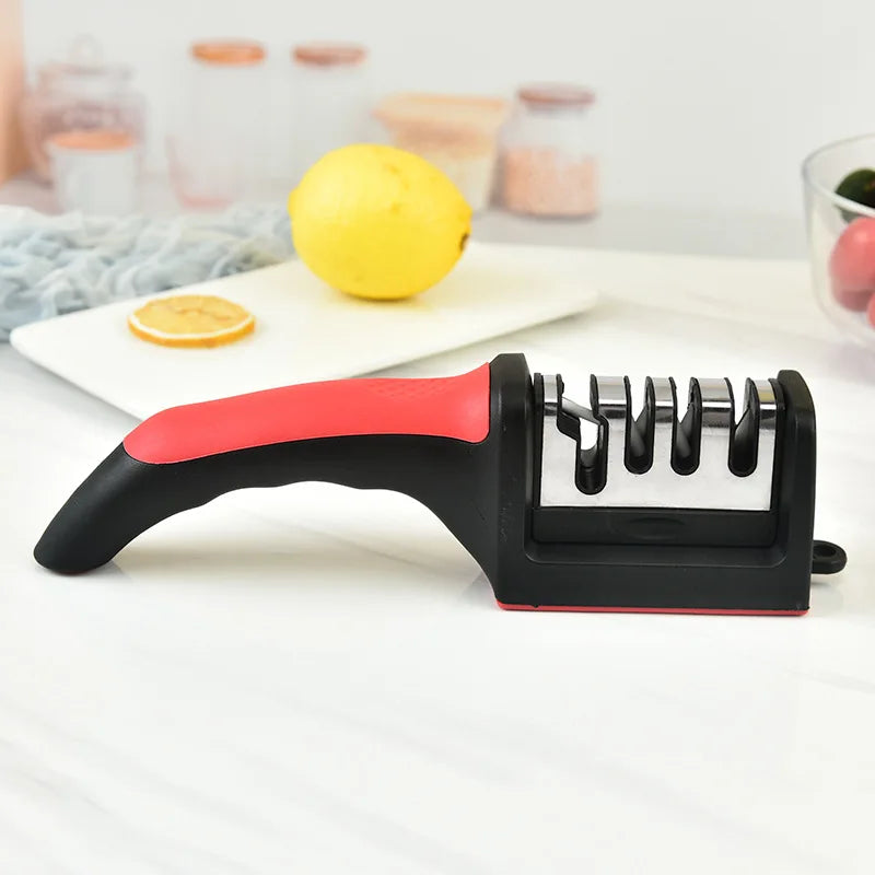 4segment Knife Sharpener Multi-functional