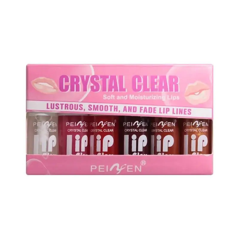 Glass Mirror Lip Gloss Hydrating