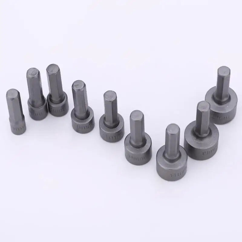 Hex Sockets Sleeve Nozzles Nut