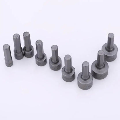 Hex Sockets Sleeve Nozzles Nut