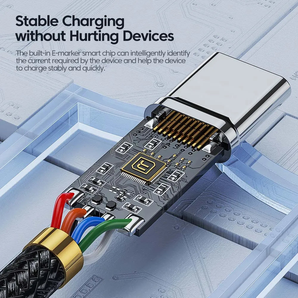 Toocki Type C USB Cable