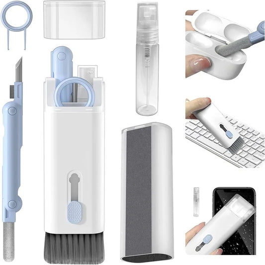 7-in-1 Computer Keyboard Cleaner Brush