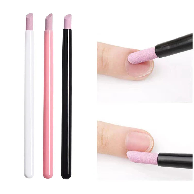 Nails Art Quartz Grinding Pen