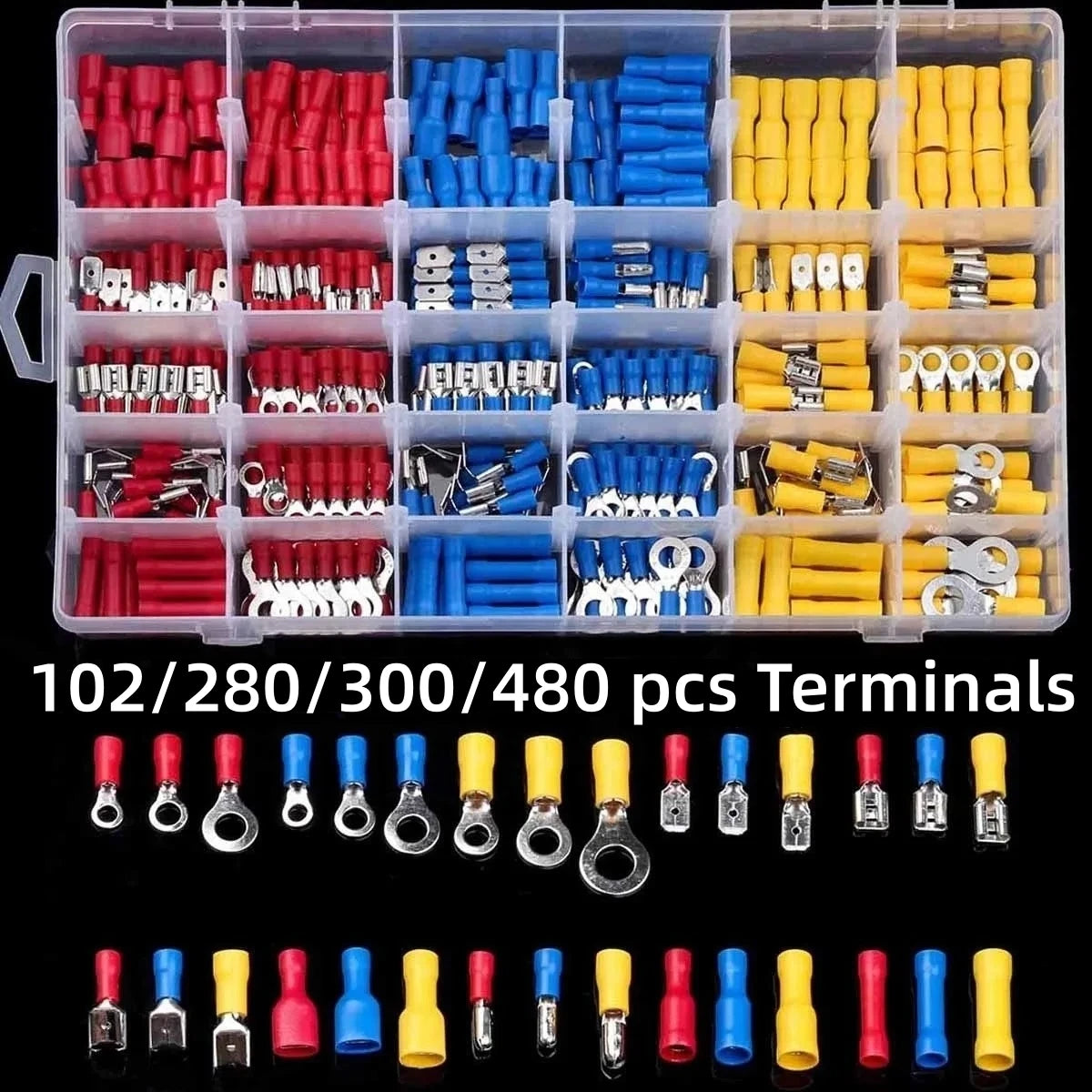 Wire Connector Kit Male Female