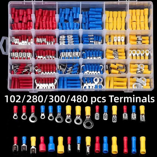 Wire Connector Kit Male Female