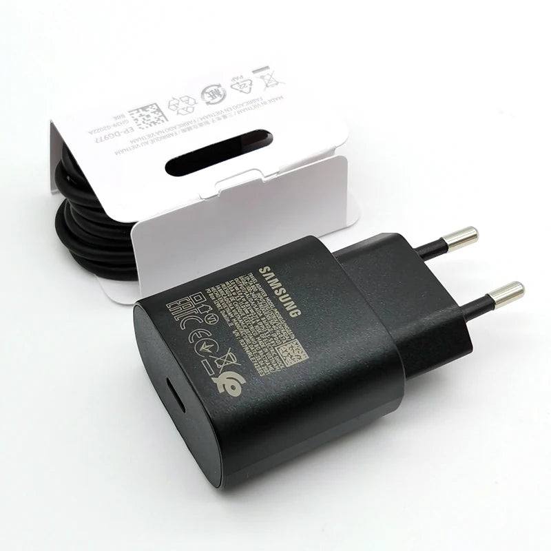 Fast Charger Type C Adapter
