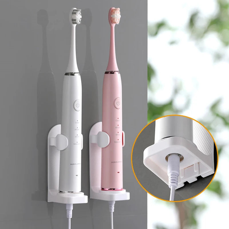Adjustable Toothbrush Holder Electric Base