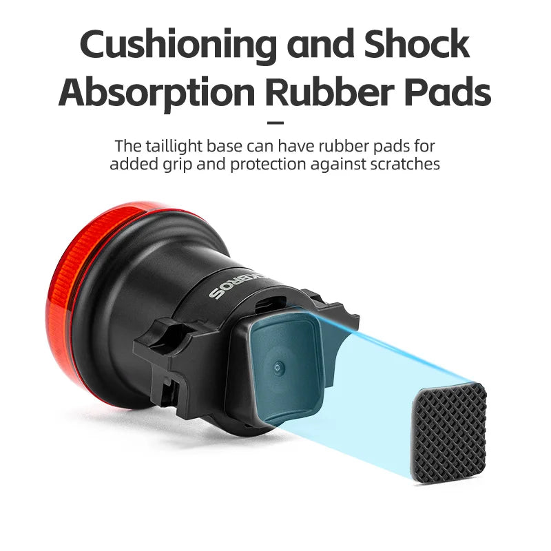 Rockbros Smart Bike Tail Light