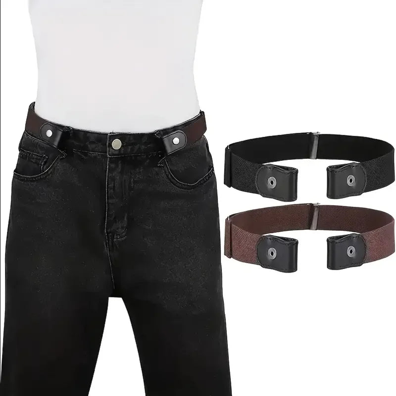 Traceless Invisible Elastic Belt Women's