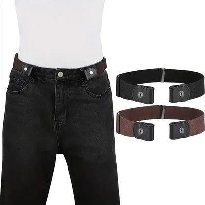 Traceless Invisible Elastic Belt Women's