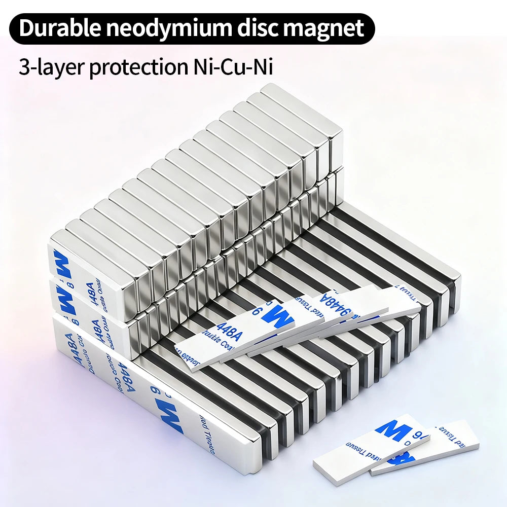 Powerful Neodymium Magnet Double-sided
