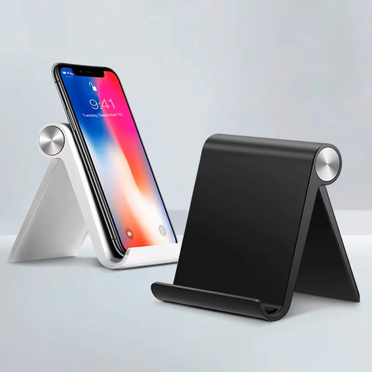 Adjustable Phone Holder Stand Foldable
