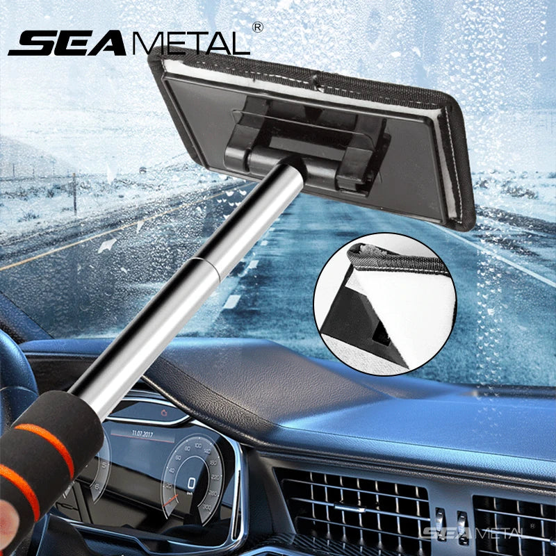 Seametal Car Front Windshield Defogging